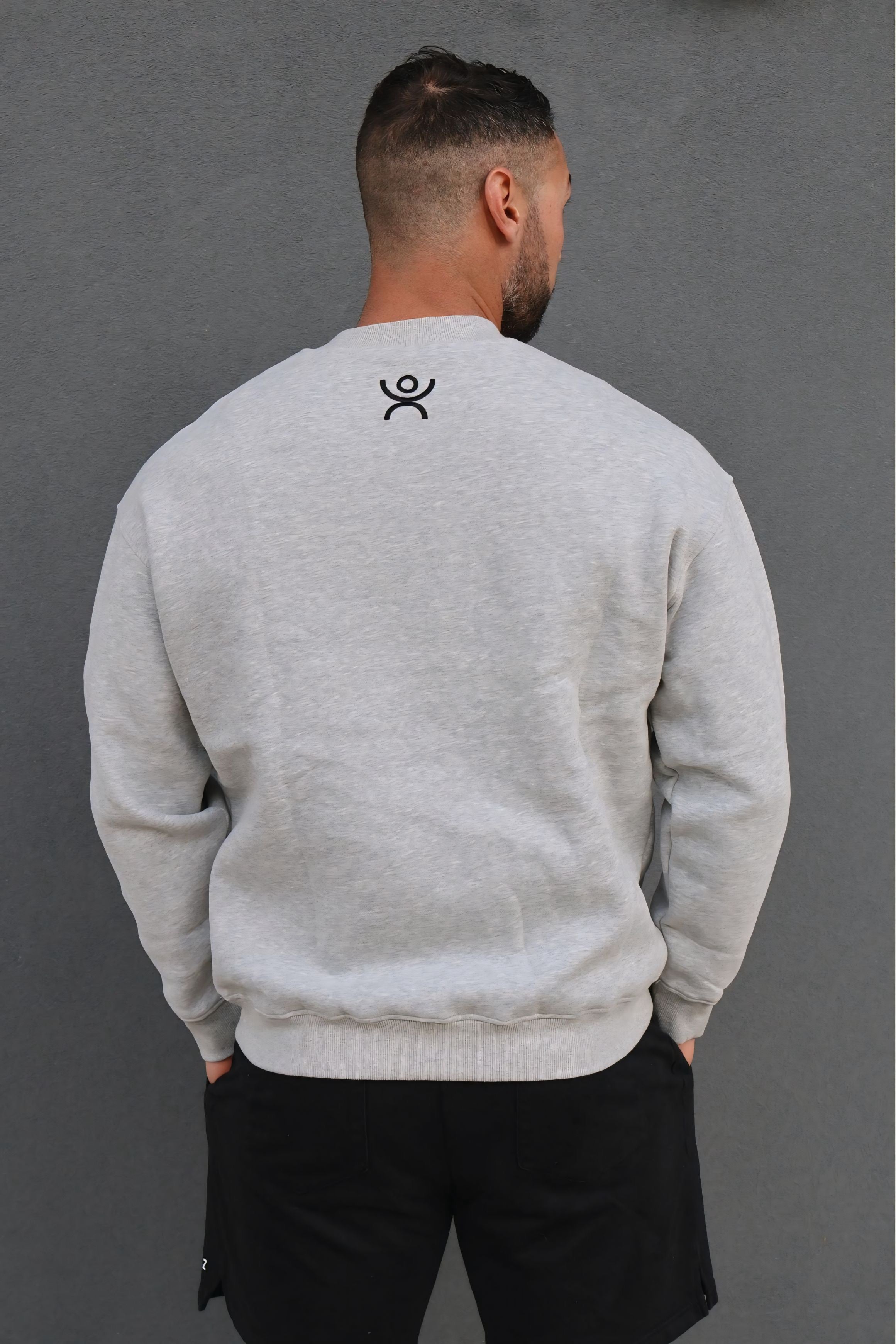 Unisex HAILAZ Crew Jumper