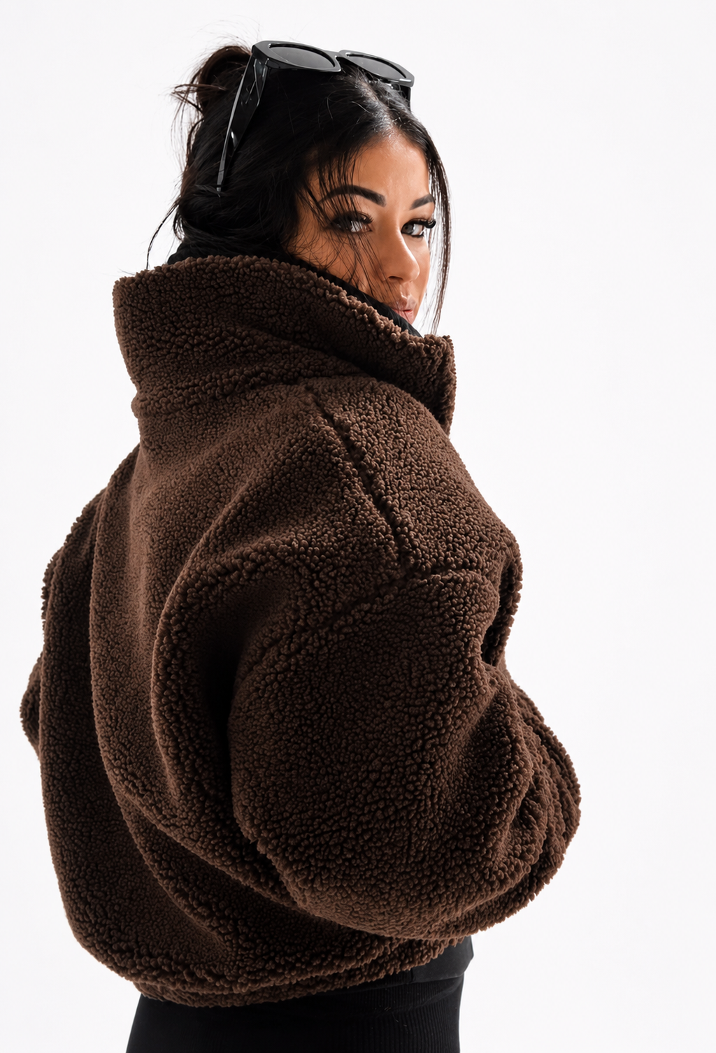 *PREORDER* Teddy Bear Jacket