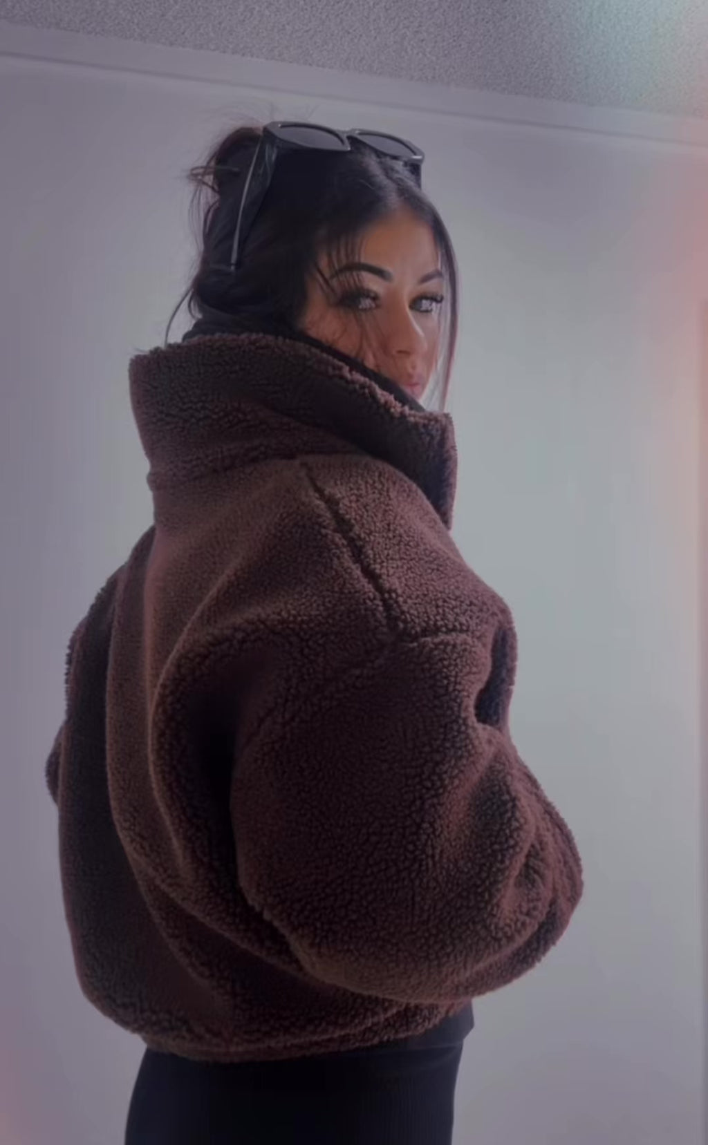 *PREORDER* Teddy Bear Jacket